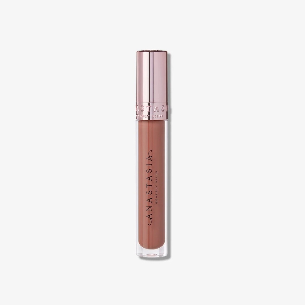 NWOT - Anastasia Beverly Hills  LATTE. lip gloss (came in big gift set)